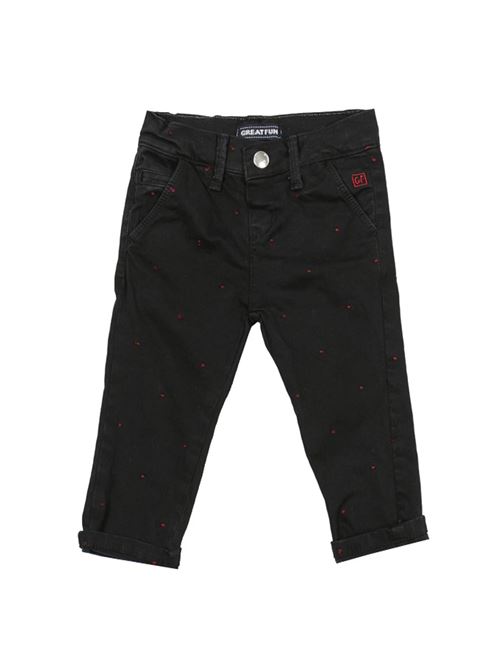 Pantalone FUN & FUN | FNMNPT0545NE